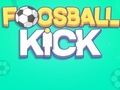 Permainan Tendangan Foosball  talian