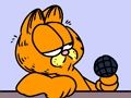 Permainan FNF: Garfield Monday Funkin ' talian