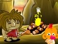 Permainan Monkey Go Happy Tahap 204  talian