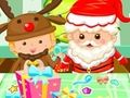 Permainan Kotak Hadiah Krismas  talian
