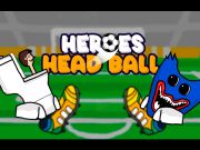 Permainan Bola Kepala Pahlawan  talian