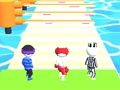 Permainan Larian Doodle 3D : Mod Keras  talian