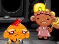Permainan Monkey Go Happy Tahap 750  talian