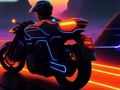 Permainan Perlumbaan motosikal di angkasa  talian
