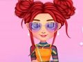 Permainan Penagih Fesyen Bffs Rainbow  talian