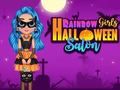 Permainan Salun Halloween Gadis Pelangi  talian