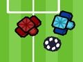 Permainan Liga Bola Pixel  talian
