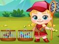 Permainan Mike & Mia: Hari Perkhemahan  talian