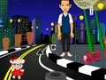 Permainan Pelarian Gadis Lebuhraya  talian