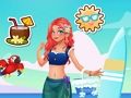 Permainan Girly di Pantai  talian