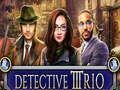 Permainan Trio Detektif  talian