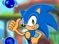 Permainan Berdandan Sonic  talian