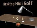 Permainan Golf Mini Desktop  talian