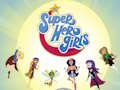 Permainan Super Hero Girls Frenemy  talian