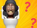 Permainan Tandas Guess Skibidi  talian
