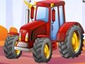 Permainan Cabaran Traktor  talian