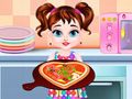 Permainan Penghantaran Pizza Baby Taylor  talian