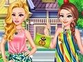 Permainan Warna Fesyen Anne 2017  talian