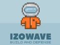Permainan Izowave: Bina dan Pertahanan  talian