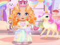 Permainan Puteri Unicorn Toddie  talian