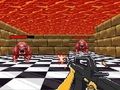 Permainan Melarikan diri FPS Retro  talian