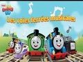 Permainan Thomas All Engines Go: Les Voies Ferrées Musicales  talian
