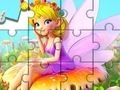 Permainan Jigsaw Puzzle: Little-fairy talian