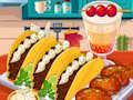Permainan Roxie's Kitchen Selasa Taco talian