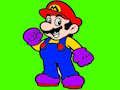 Permainan Buku Mewarna Mario untuk kanak-kanak  talian