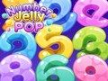 Permainan Nombor Jelly Pop talian