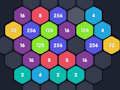 Permainan Gabungan Blok Teka-teki Hexa 2048  talian