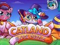 Permainan Kucingland: Teka-teki Blok talian