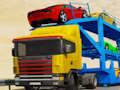 Permainan Trak pengangkutan kereta gila  talian