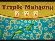 Permainan Tripple Mahjong talian