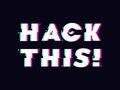 Permainan Hack ini! talian