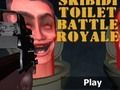 Permainan Skibidi Toilet Battle Royale talian