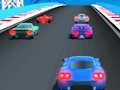 Permainan Lumba Kereta 3D: Drive Mad  talian