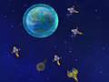 Permainan Program Pertahanan Orbital  talian