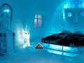 Permainan Melarikan diri Dari Hotel Snow Crystal  talian