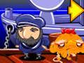 Permainan Monkey Go Happy Tahap 205  talian
