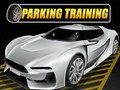 Permainan Latihan Parkir talian