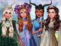 Permainan Princesses Fantasy Makeover talian