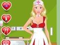Permainan Jururawat Barbie  talian