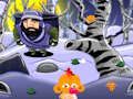 Permainan Monkey Go Happy Tahap 211  talian