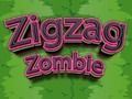 Permainan Zigzag Zombi  talian