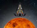 Permainan Pertahankan Planet  talian