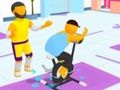 Permainan Kelab Kecergasan 3D  talian