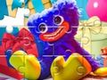Permainan Jigsaw Puzzle: Main Dengan Popi  talian