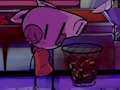 Permainan Malam Jumaat Funkin' VS Peppa Pig Creepypasta: Bacon Negh  talian