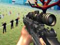 Permainan Tandas Skibidi Memburu Sniper  talian